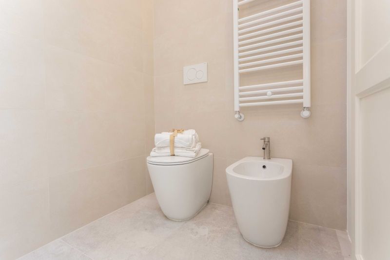 foto 3 Huurhuis van particulieren Alliste appartement Pouilles Lecce (provincie) badkamer