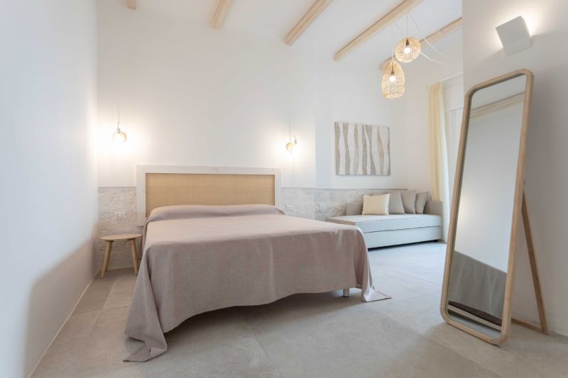 foto 12 Huurhuis van particulieren Alliste appartement Pouilles Lecce (provincie) slaapkamer