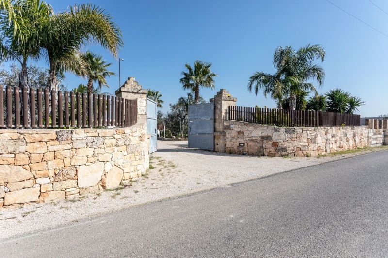 foto 15 Huurhuis van particulieren Gallipoli villa   Het aanzicht van de woning