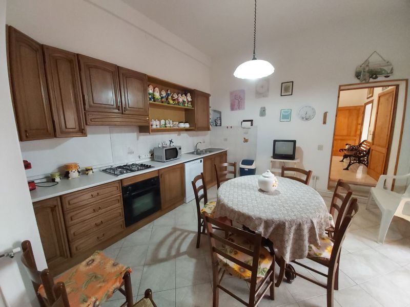 foto 4 Huurhuis van particulieren San Vincenzo appartement Toscane Livorno (provincie) Gesloten keuken