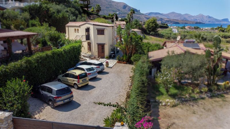 foto 14 Huurhuis van particulieren Castellammare del Golfo villa Sicili  Het aanzicht van de woning