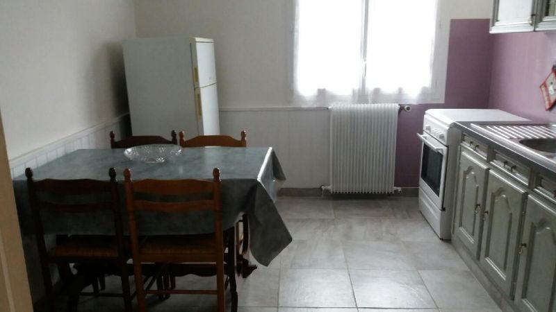 foto 4 Huurhuis van particulieren Aix Les Bains appartement Rhne-Alpes Savoie Gesloten keuken