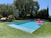 Vakantiewoningen zwembad Gard: gite nr. 128886
