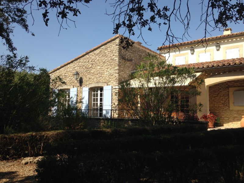 foto 0 Huurhuis van particulieren Bonnieux villa Provence-Alpes-Cte d'Azur Vaucluse Het aanzicht van de woning
