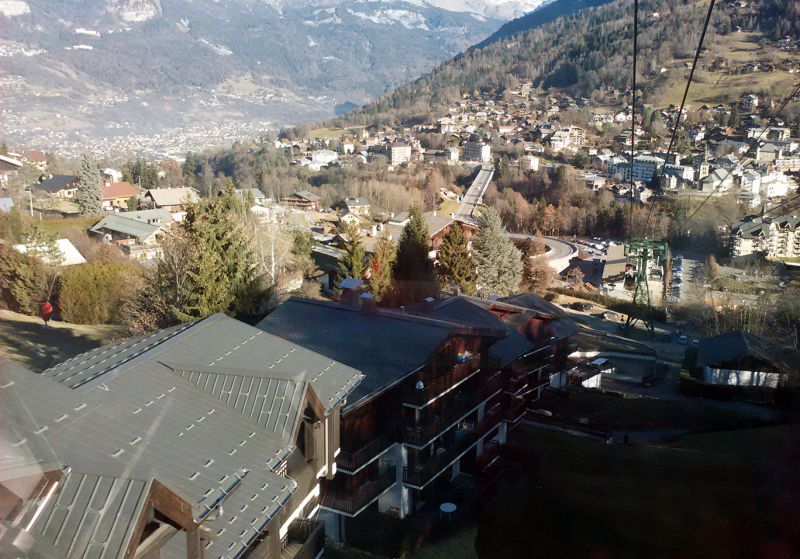 foto 20 Huurhuis van particulieren Saint Gervais Mont-Blanc appartement Rhne-Alpes Haute-Savoie Overig uitzicht