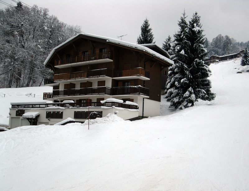 foto 15 Huurhuis van particulieren Saint Gervais Mont-Blanc appartement Rhne-Alpes Haute-Savoie Het aanzicht van de woning