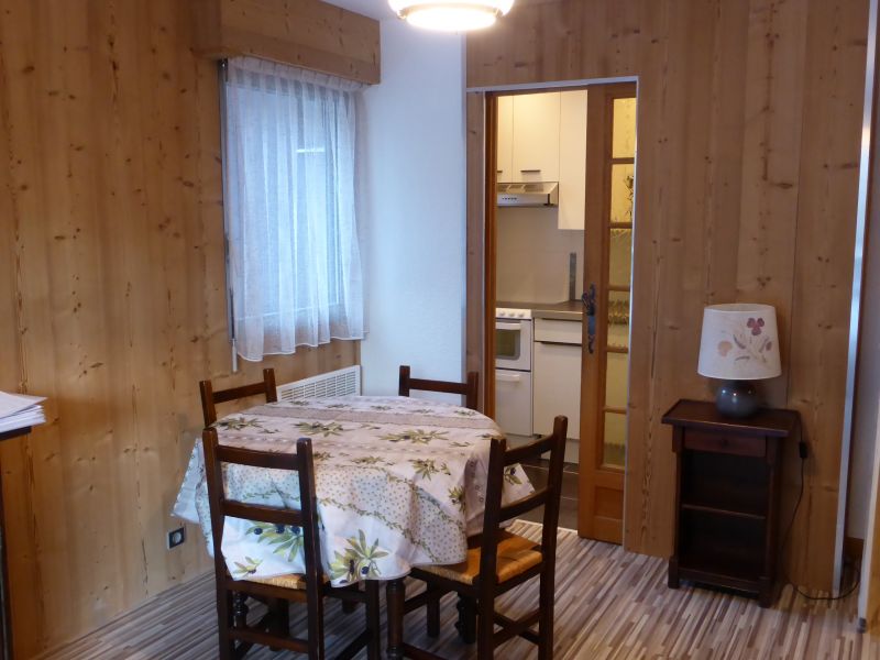 foto 4 Huurhuis van particulieren Chamonix Mont-Blanc appartement Rhne-Alpes Haute-Savoie Woonkamer