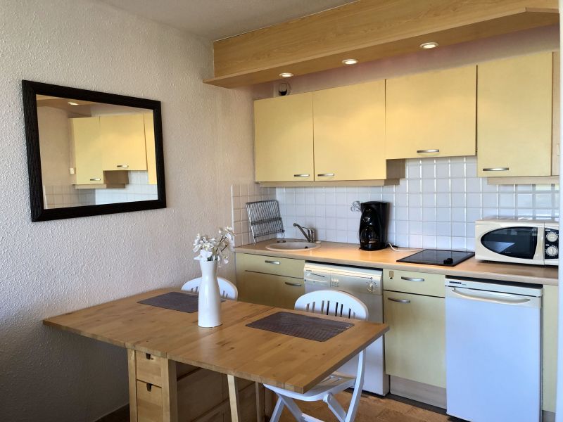 foto 4 Huurhuis van particulieren La Grande Motte studio Languedoc-Roussillon Hrault Open keuken