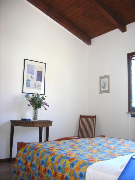 foto 11 Huurhuis van particulieren Pesaro appartement Marken Pesaro Urbino (provincie) slaapkamer 1