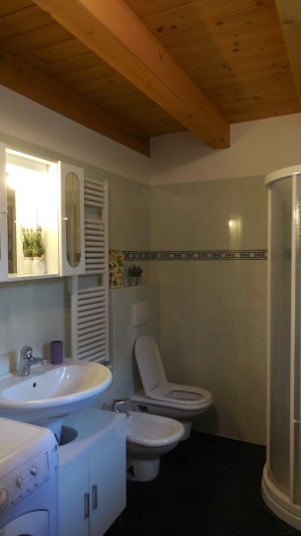foto 8 Huurhuis van particulieren Bardolino appartement Veneti Verona (provincie) badkamer
