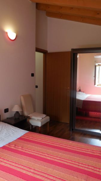 foto 6 Huurhuis van particulieren Bardolino appartement Veneti Verona (provincie) slaapkamer 1