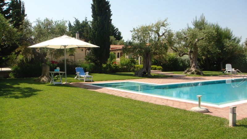 foto 4 Huurhuis van particulieren Polignano a Mare villa Pouilles Bari (provincie) Zwembad