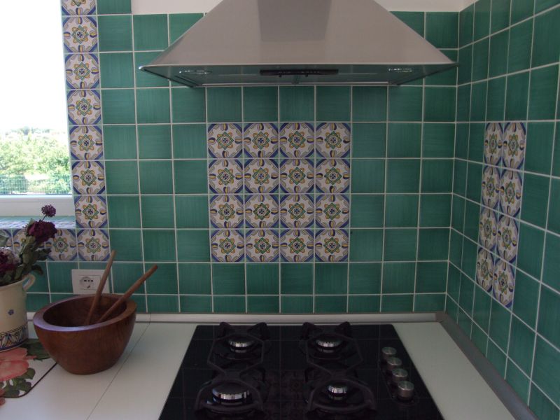 foto 19 Huurhuis van particulieren Polignano a Mare villa Pouilles Bari (provincie) Open keuken