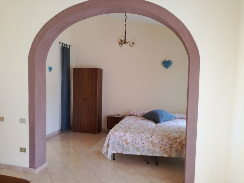 foto 5 Huurhuis van particulieren Villasimius appartement Sardini Cagliari (provincie) slaapkamer 2