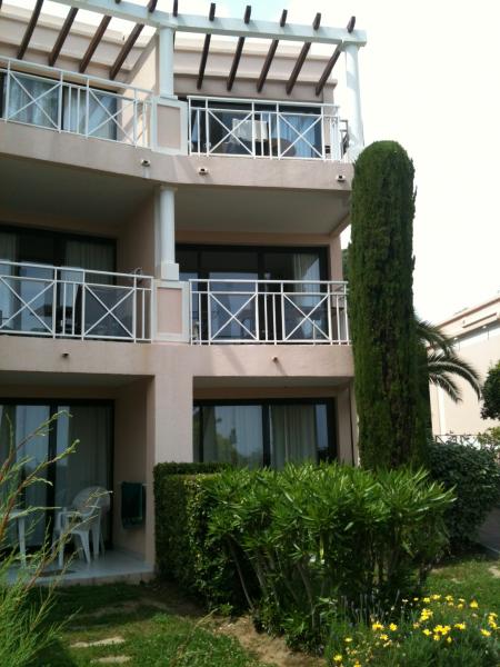 foto 2 Huurhuis van particulieren Cannes appartement Provence-Alpes-Cte d'Azur Alpes-Maritimes Het aanzicht van de woning