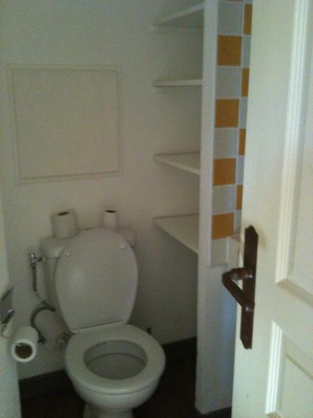 foto 8 Huurhuis van particulieren Cannes appartement Provence-Alpes-Cte d'Azur Alpes-Maritimes Apart toilet