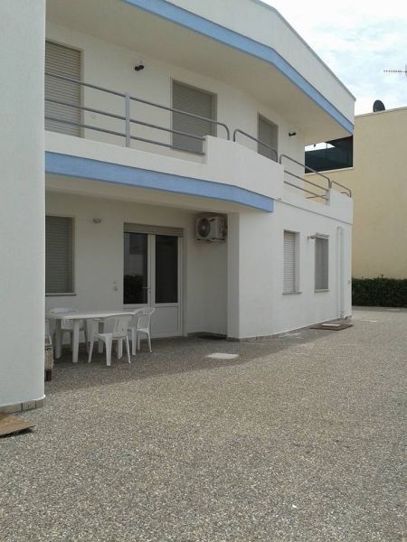 foto 9 Huurhuis van particulieren Santa Maria di Leuca appartement Pouilles Lecce (provincie) Parkeerplaats