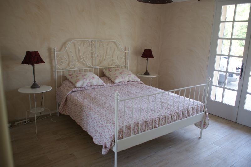 foto 16 Huurhuis van particulieren Rustrel villa Provence-Alpes-Cte d'Azur Vaucluse slaapkamer 1
