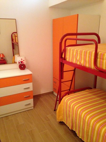 foto 7 Huurhuis van particulieren Torre Pali appartement Pouilles Lecce (provincie) slaapkamer 2