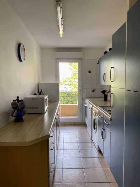 foto 14 Huurhuis van particulieren Frjus appartement Provence-Alpes-Cte d'Azur Var Gesloten keuken