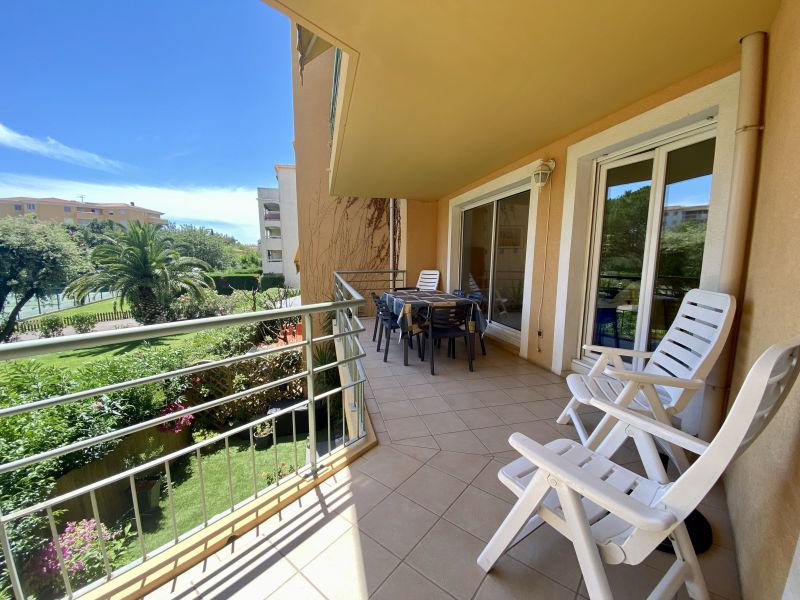 foto 10 Huurhuis van particulieren Frjus appartement Provence-Alpes-Cte d'Azur Var Terras