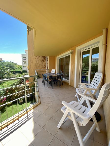 foto 12 Huurhuis van particulieren Frjus appartement Provence-Alpes-Cte d'Azur Var Terras