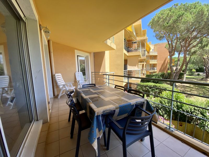 foto 8 Huurhuis van particulieren Frjus appartement Provence-Alpes-Cte d'Azur Var Terras