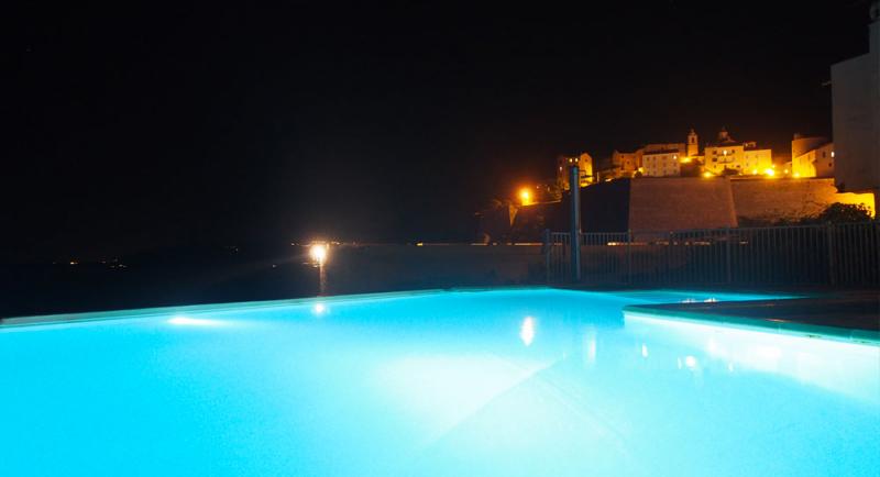 foto 10 Huurhuis van particulieren Calvi studio Corsica Haute-Corse Zwembad