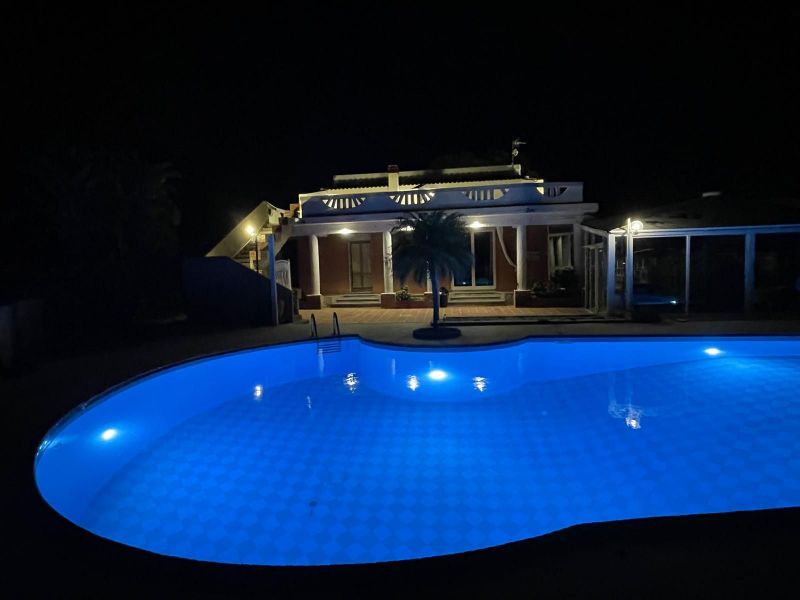 foto 8 Huurhuis van particulieren Messina villa Sicili Messina (provincie) Zwembad
