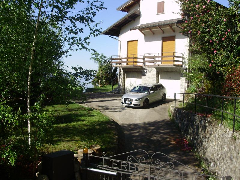 foto 1 Huurhuis van particulieren Maccagno appartement Lombardije Varese (provincie) Het aanzicht van de woning