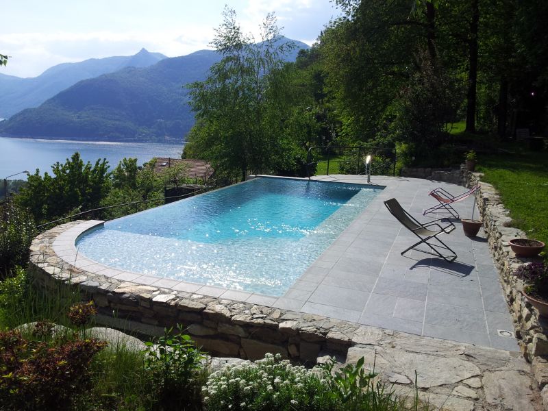 foto 20 Huurhuis van particulieren Maccagno appartement Lombardije Varese (provincie) Zwembad