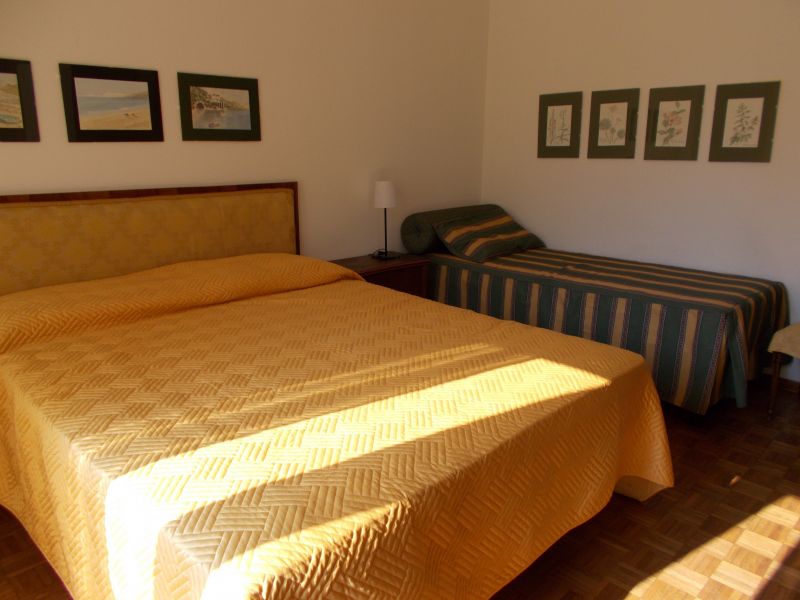 foto 7 Huurhuis van particulieren Maccagno appartement Lombardije Varese (provincie) slaapkamer 1