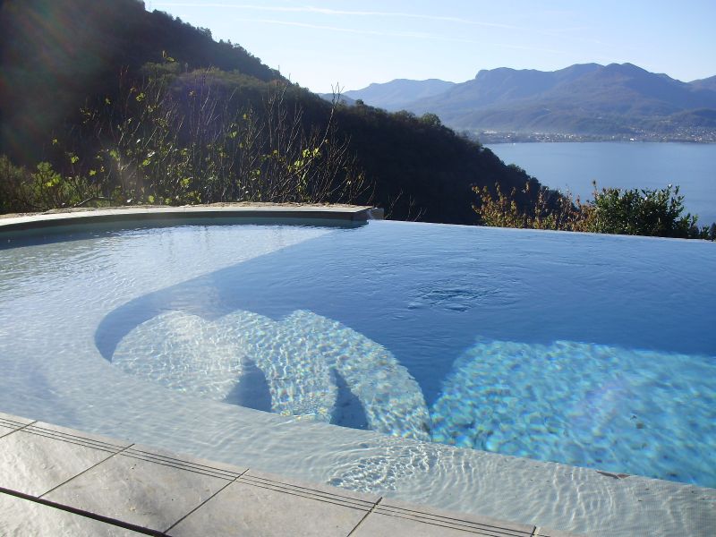 foto 13 Huurhuis van particulieren Maccagno appartement Lombardije Varese (provincie) Zwembad