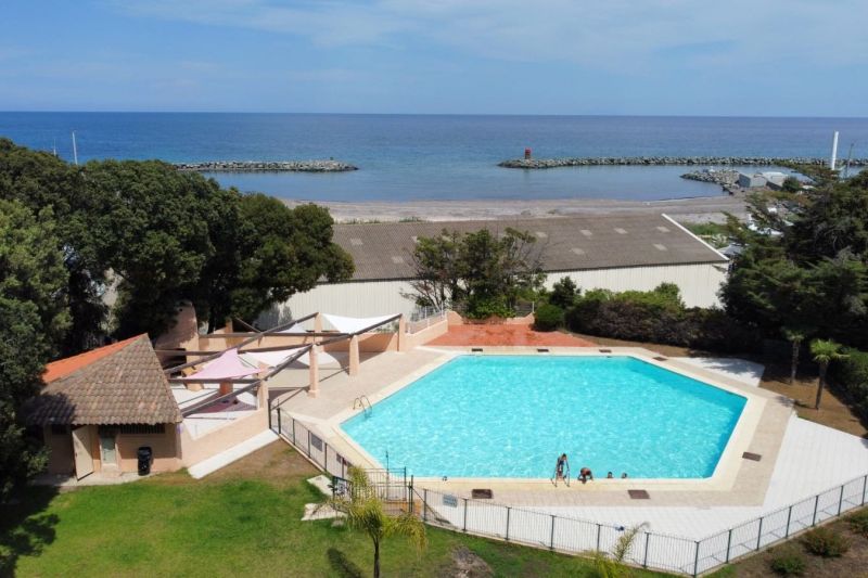 foto 0 Huurhuis van particulieren Moriani Plage (strand) villa Corsica Haute-Corse Zwembad