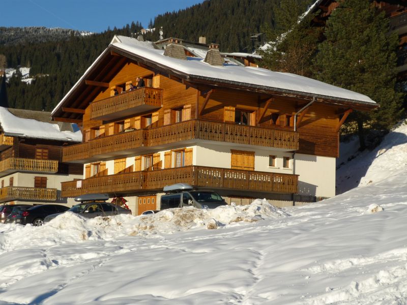 foto 13 Huurhuis van particulieren Chtel appartement Rhne-Alpes Haute-Savoie