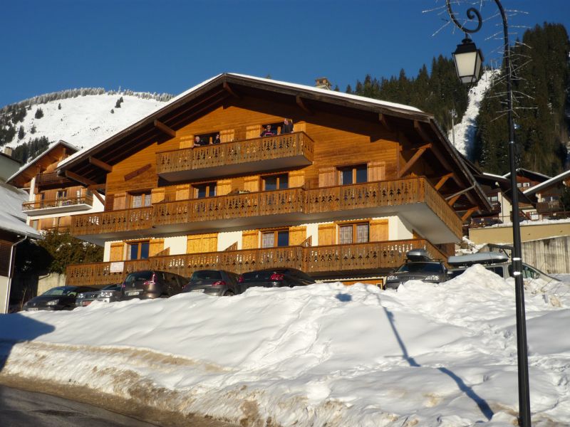 foto 0 Huurhuis van particulieren Chtel appartement Rhne-Alpes Haute-Savoie
