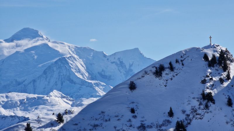 foto 9 Huurhuis van particulieren Praz de Lys Sommand studio Rhne-Alpes Haute-Savoie