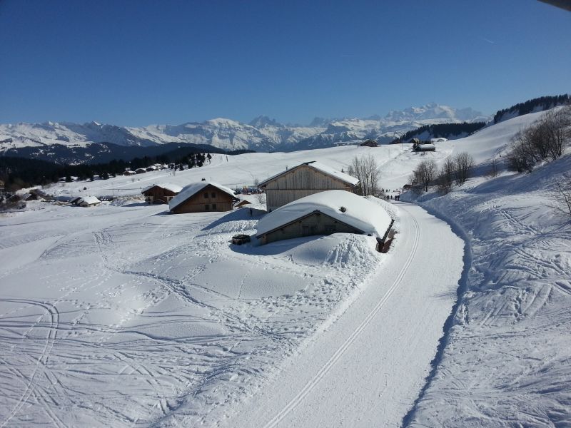 foto 6 Huurhuis van particulieren Praz de Lys Sommand studio Rhne-Alpes Haute-Savoie