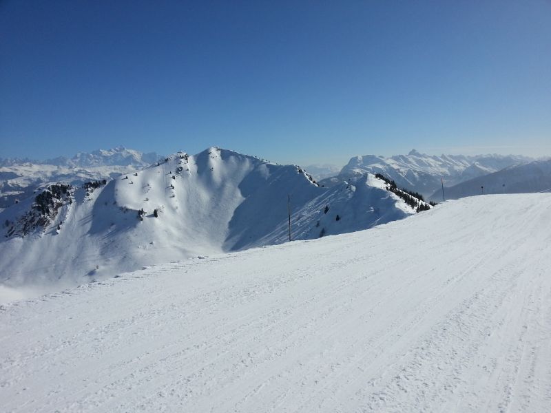 foto 7 Huurhuis van particulieren Praz de Lys Sommand studio Rhne-Alpes Haute-Savoie