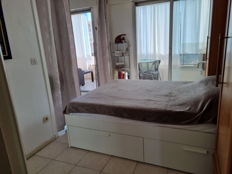 foto 3 Huurhuis van particulieren Cannes appartement Provence-Alpes-Cte d'Azur Alpes-Maritimes slaapkamer