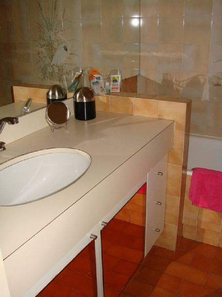 foto 5 Huurhuis van particulieren Cannes appartement Provence-Alpes-Cte d'Azur Alpes-Maritimes badkamer