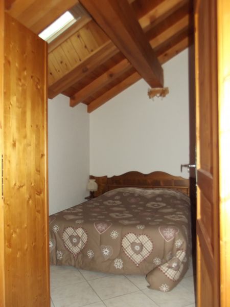 foto 6 Huurhuis van particulieren Valloire chalet Rhne-Alpes Savoie slaapkamer 2