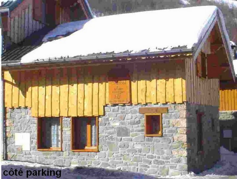 foto 13 Huurhuis van particulieren Valloire chalet Rhne-Alpes Savoie Het aanzicht van de woning