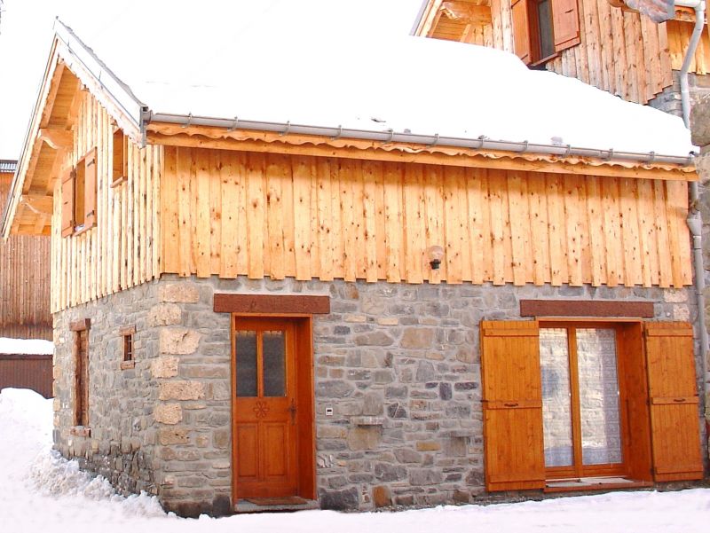 foto 0 Huurhuis van particulieren Valloire chalet Rhne-Alpes Savoie Het aanzicht van de woning