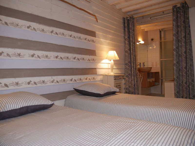 foto 15 Huurhuis van particulieren Narbonne gite Languedoc-Roussillon Aude slaapkamer 4