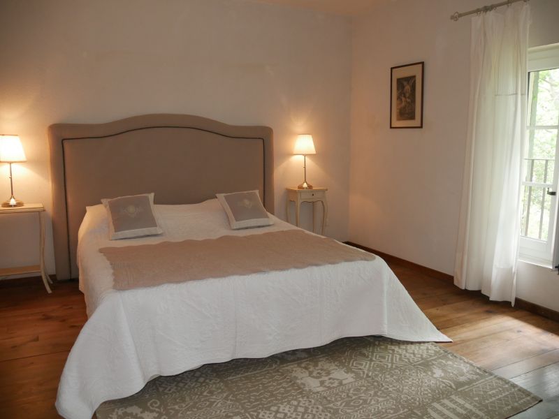 foto 9 Huurhuis van particulieren Narbonne gite Languedoc-Roussillon Aude slaapkamer 1