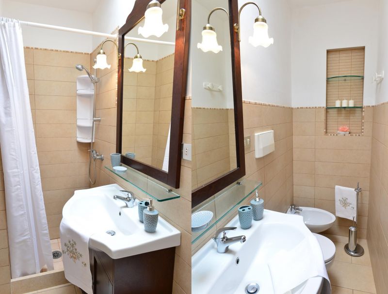 foto 14 Huurhuis van particulieren Ostuni appartement Pouilles Brindisi (provincie) badkamer