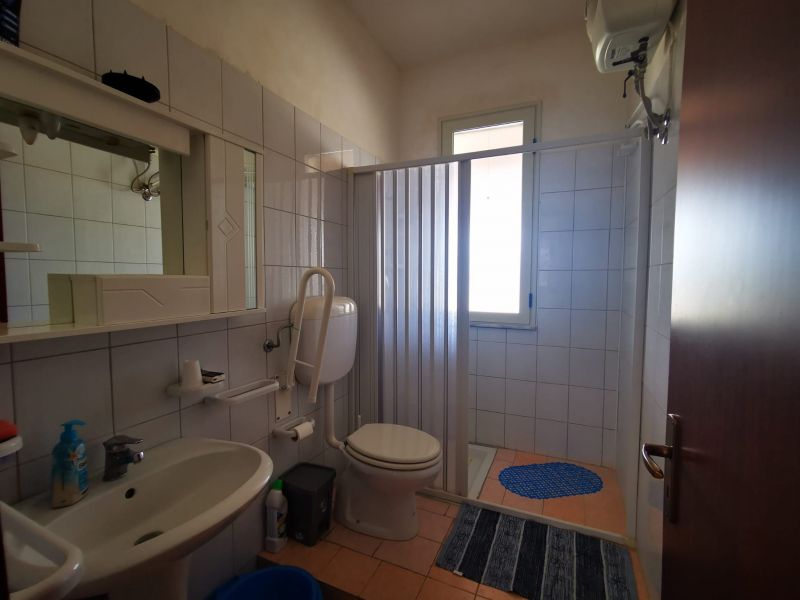 foto 5 Huurhuis van particulieren Agrigente appartement Sicili Agrigente (provincie) badkamer 1