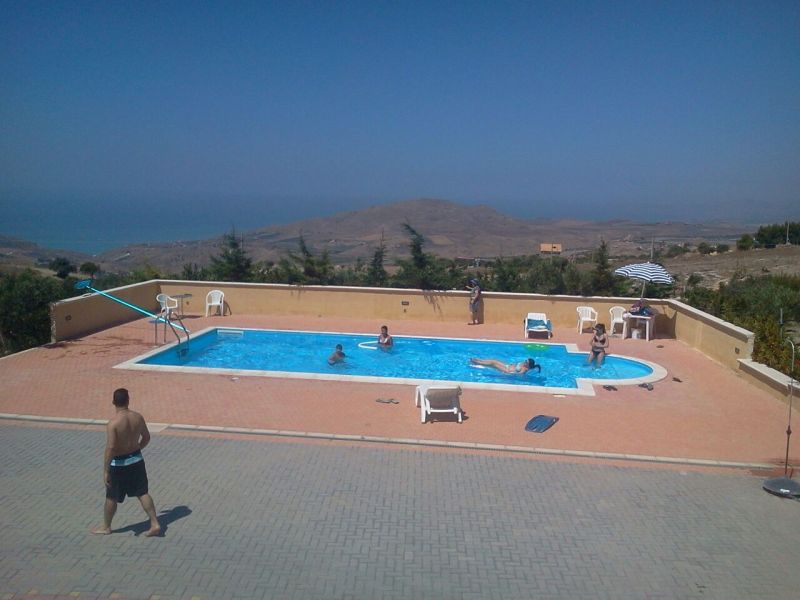 foto 1 Huurhuis van particulieren Agrigente appartement Sicili Agrigente (provincie) Zwembad