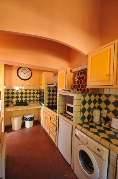 foto 14 Huurhuis van particulieren Aups villa Provence-Alpes-Cte d'Azur Var Gesloten keuken